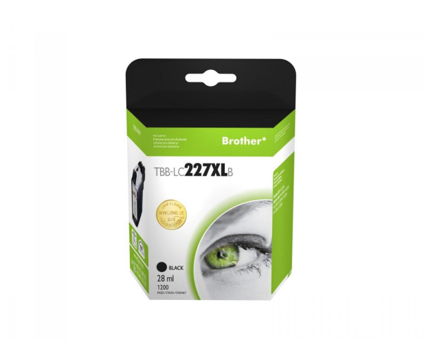 TB Print do Brother LC227XL TBB-LC227XLB BK - 263172 - zdjęcie